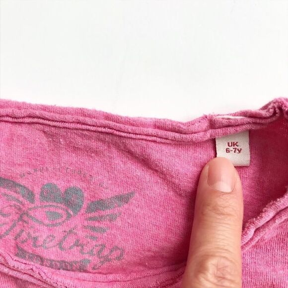 Old Navy/ firetrap t-shirt bundle GUC fits 5/6Y - Picture 3 of 6